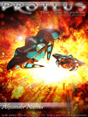 cover image of Proteus--The Last Survivor (Book Three)